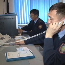В Шымкенте назначены руководители подразделений местной полиции
