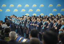 Нуротановцы определились с кандидатами в депутаты Мажилиса