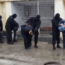 Серию разбойных нападений раскрыли полицейские Южно-Казахстанской области