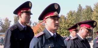 7000 правонарушений выявили полицейские Шымкента за выходные