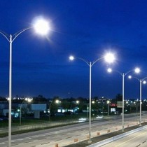 На 102 улицах Шымкента установят освещение