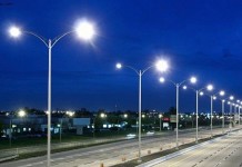 На 102 улицах Шымкента установят освещение