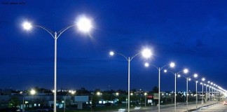 На 102 улицах Шымкента установят освещение