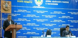 Кому из чиновников шымкентцы больше не верят