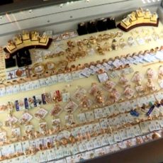 Всего 300 ювелиров зарегистрированы в РК, а на рынке «Самал» в Шымкенте торгуют 700 Цена на золото в Шымкенте вновь растет