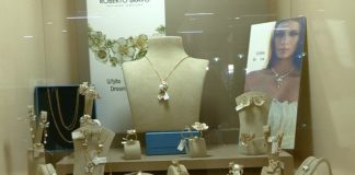 Ювелирные украшения со скидкой 60% предлагает Ювелирный центр «Аль-Фараби»*