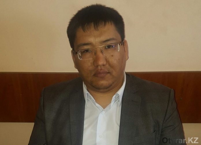 Житель Шымкента задержан по подозрению в мошенничестве
