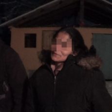 Жительница Шымкента задержана с героином Задержанная