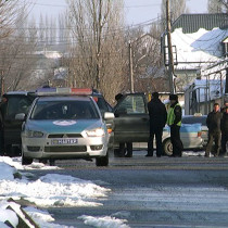 Известно имя одного из задержанных вместе с бизнесменом Тулешовым