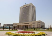 В ЮКО новый руководитель управления пассажирского транспорта и автомобильных дорог акимат ЮКО