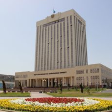 В ЮКО зачастили иностранные предприниматели акимат ЮКО