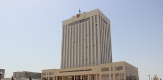 В ЖКХ ЮКО новый начальник акимат ЮКО