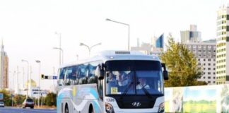 Беспредел по маршруту № 52