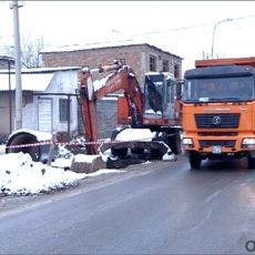 В Шымкенте продолжается работа по реконструкции канализационного коллектора