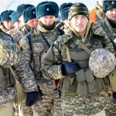 В Казахстане завершились учения «Батыс-2016»