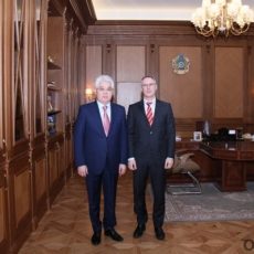 Посол Израиля отметил инвестиционную привлекательность ЮКО