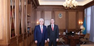 Посол Израиля отметил инвестиционную привлекательность ЮКО