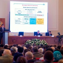 Отчет перед населением будут держать акимы, ректоры и министры