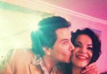 Шымкенская певица Диана Хашимханова спела дуэтом с Авраамом Руссо Шымкенская певица Диана Хашимханова спела дуэтом с Авраамом Руссо