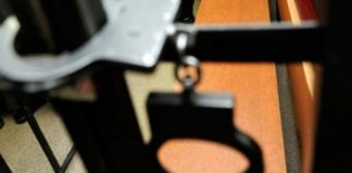 Пять суток ареста за мат Тюрьма