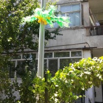 ПМК-49. Жилой дом