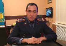 Данияр Мейрхан выразил соболезнование в связи с событиями в Актобе