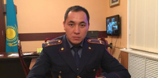 Данияр Мейрхан выразил соболезнование в связи с событиями в Актобе