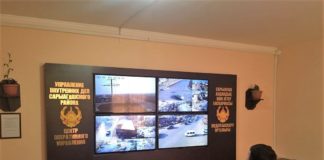 В Сарыагаше правоохранителям помогают видеокамеры ЦОУ Сарыагаш