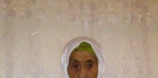 Старейшая жительница страны живет в ЮКО