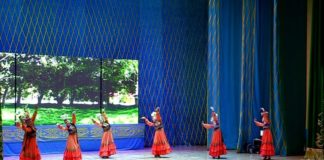 Коллектив «Казына» будет представлять Казахстан на международном конкурсе танцев