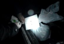 Килограмм наркотиков перевозил в своей машине житель Шымкента 1 кило марихуана