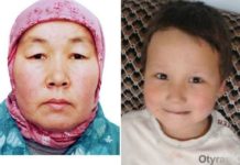 Подозреваемая в похищении мальчика в ЮКО явилась в полицию Подозреваемая в похищении мальчика в ЮКО явилась в полицию