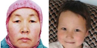 Подозреваемая в похищении мальчика в ЮКО явилась в полицию Подозреваемая в похищении мальчика в ЮКО явилась в полицию