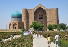 Топ-55 мест Казахстана для туризма