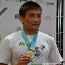 Борец из ЮКО завоевал «серебро» на чемпионате Азии Борец из ЮКО завоевал "серебро" на чемпионате Азии