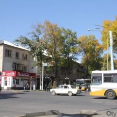 В Шымкенте будут перекрыты дороги