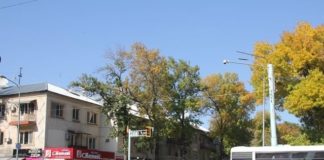 В Шымкенте будут перекрыты дороги