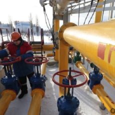 В ЮКО газифицировано 268 населенных пунктов