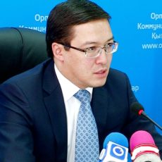 Данияр Акишев