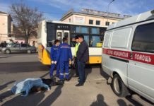 В центре Шымкента мужчина скончался от сердечного приступа