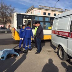 В центре Шымкента мужчина скончался от сердечного приступа