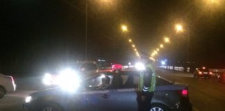 В Шымкенте водитель сбил женщину на пешеходном переходе