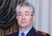 Информацию об отставке начальника МПС города не подтвердил его руководитель Балтабек Абылаев