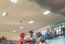 В Шымкенте стартовал чемпионат ЮКО по боксу В Шымкенте стартовал чемпионат ЮКО по боксу