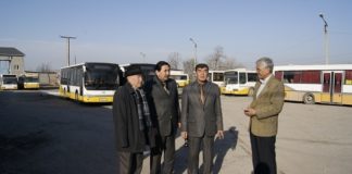 Пассажироперевозчики ЮКО рассказали, кого первого марта будут возить бесплатно