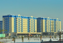 Всего два дня в Шымкенте принимаются документы на квартиры по направлению «Жилье для молодых семей» Нурсат. Новые дома