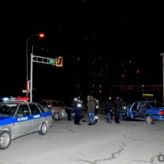 В Шымкенте произошла серьезная авария