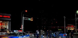 В Шымкенте произошла серьезная авария