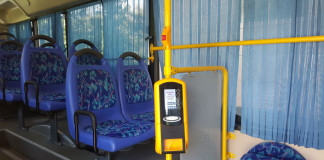 Электронное билетирование в общественном транспорте Шымкента