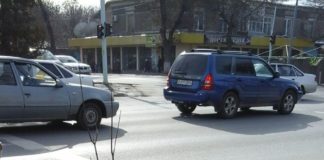 Шымкентский Хатико ждет своего хозяина